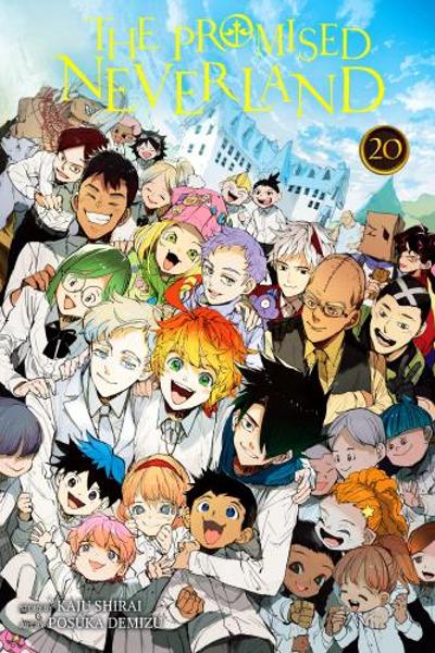 The Promised Neverland