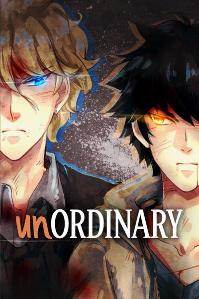 unOrdinary cover