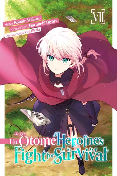 The Otome Heroine's Fight for Survival