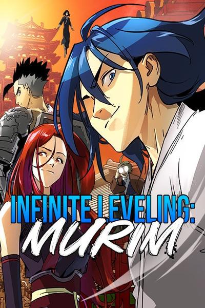 Infinite Leveling: Murim cover