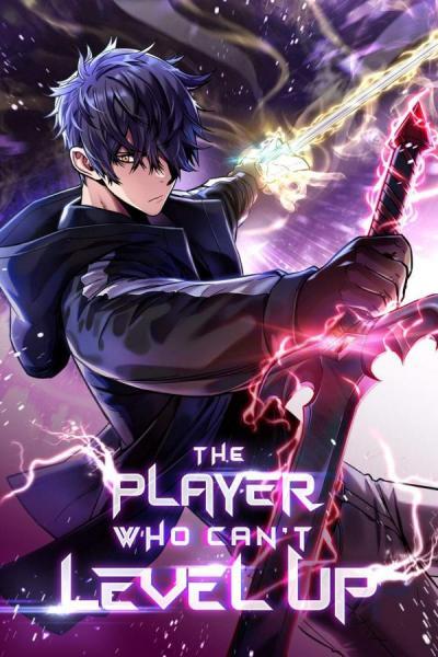 The Player Who Can't Level Up cover