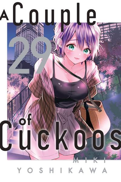 A Couple of Cuckoos
