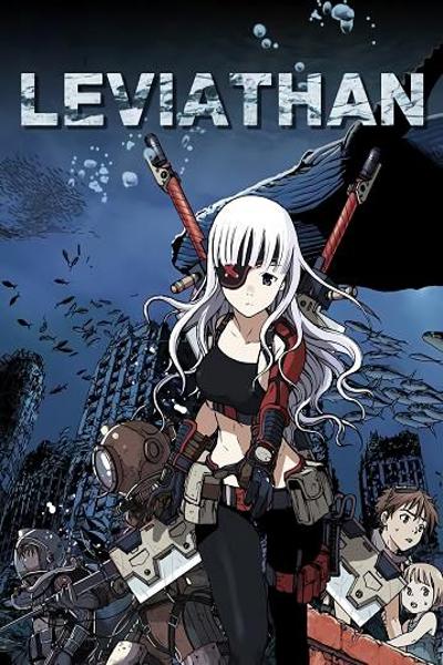 Leviathan (LEE Gyuntak) cover