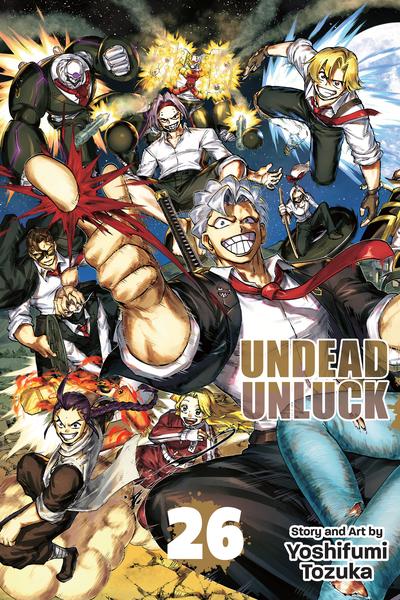Undead Unluck