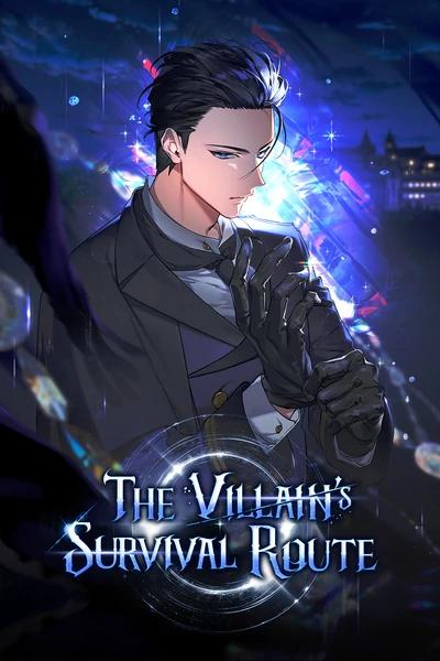 The Villain's Survival Route cover