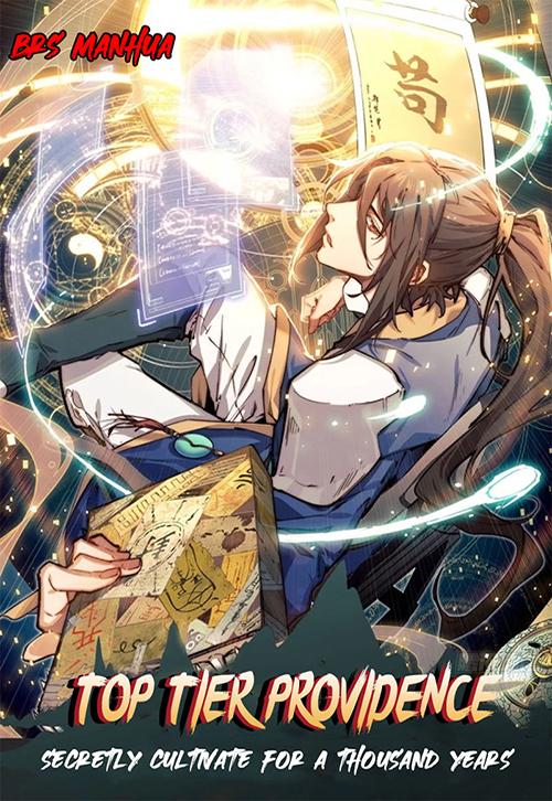 Top Tier Providence: Secretly Cultivate for a Thousand Years cover