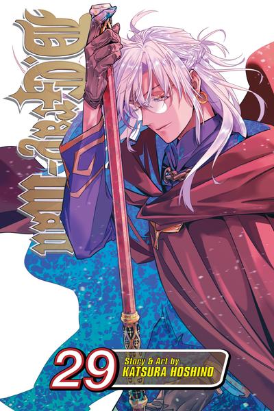 D.Gray-Man