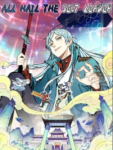 All Hail The Sect Leader cover