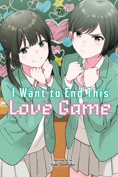I Want to End This Love Game
