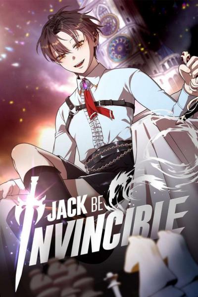 Jack Be Invincible cover