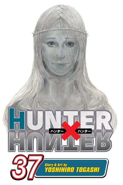 Hunter x Hunter (Color) cover