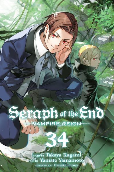 Seraph of the End - Vampire Reign