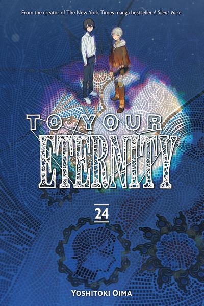 To Your Eternity cover