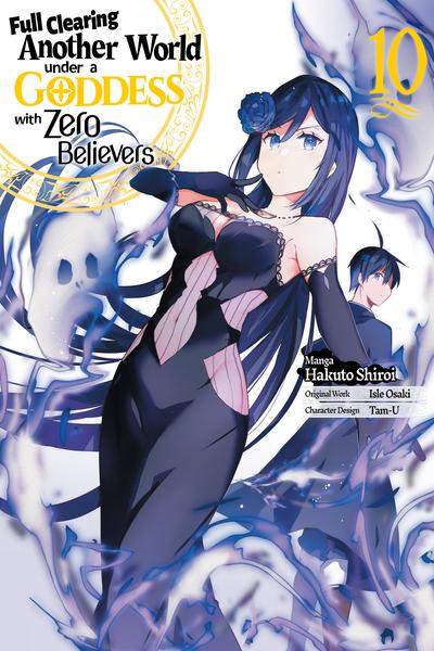 Full Clearing Another World under a Goddess with Zero Believers cover