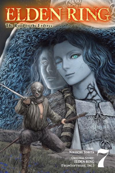 Elden Ring: The Road to the Erdtree cover