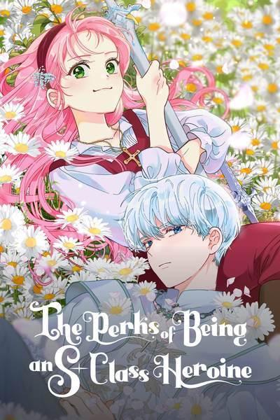 The Perks of Being an S-Class Heroine cover