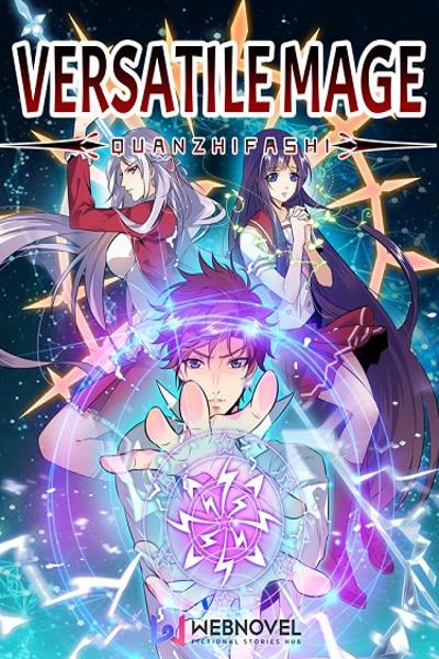 Versatile Mage cover
