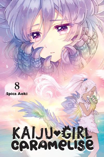 Kaiju Girl Caramelise cover