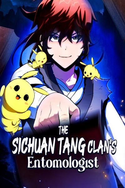 The Sichuan Tang Clan's Entomologist cover
