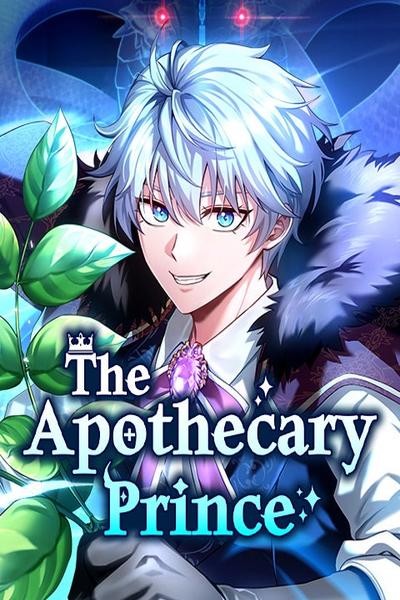 The Apothecary Prince cover