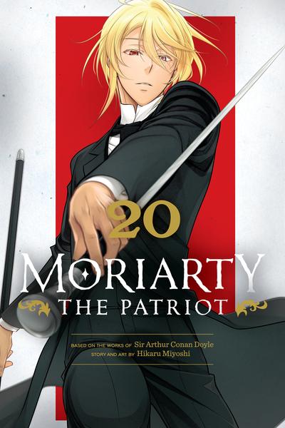 Moriarty the Patriot
