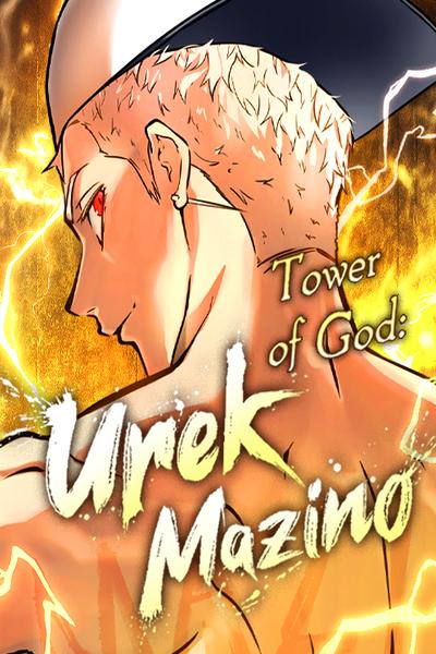 Tower of God: Urek Mazino cover