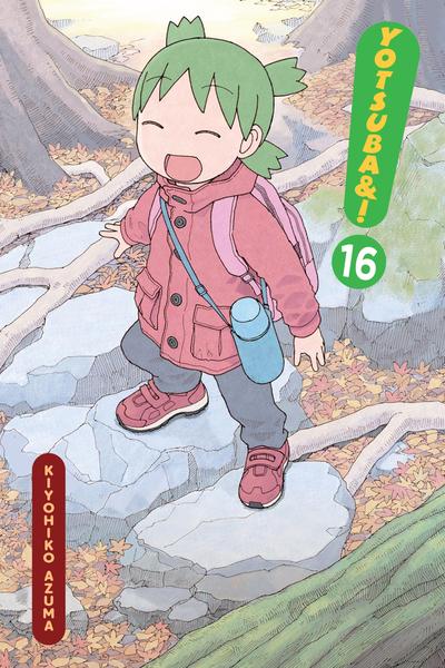 Yotsuba&!