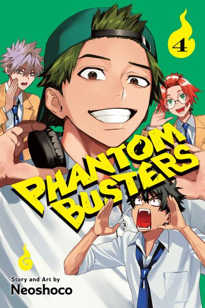 Phantom Busters