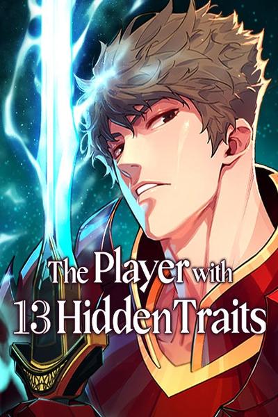 The Player with 13 Hidden Traits cover