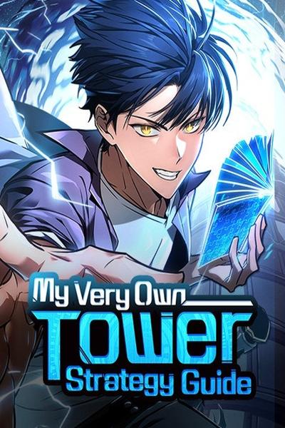 My Very Own Tower Strategy Guide cover