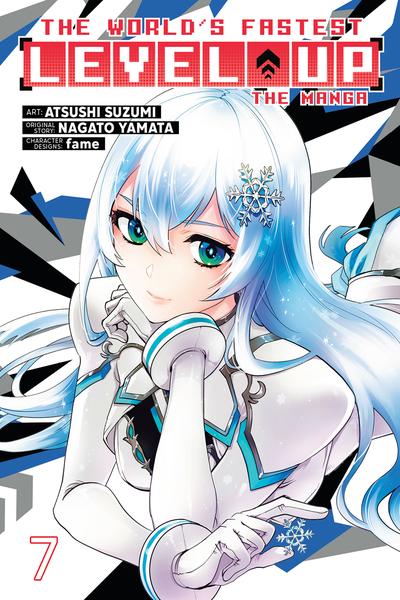 The World's Fastest Level Up! cover