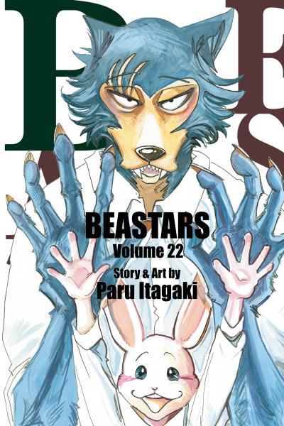 Beastars cover