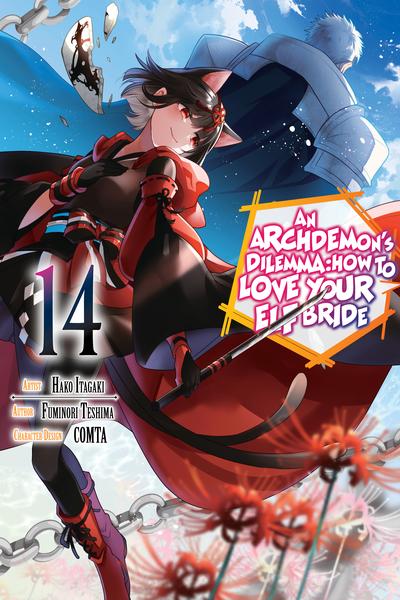 An Archdemon's Dilemma, How to Love Your Elf Bride