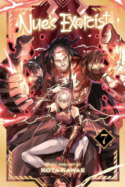 Nue's Exorcist cover
