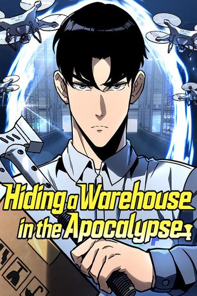 Hiding a Warehouse in the Apocalypse cover