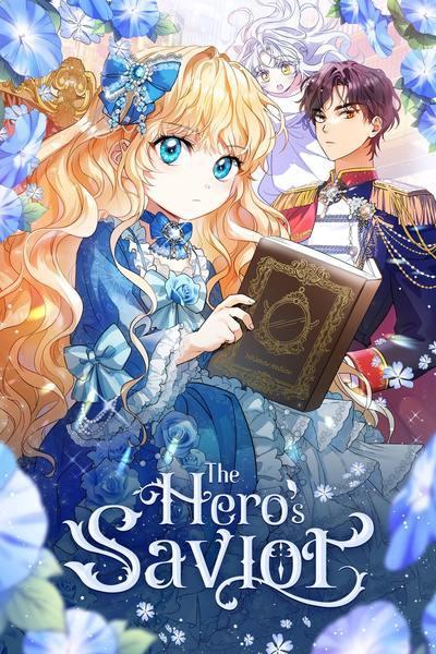 The Hero's Savior cover