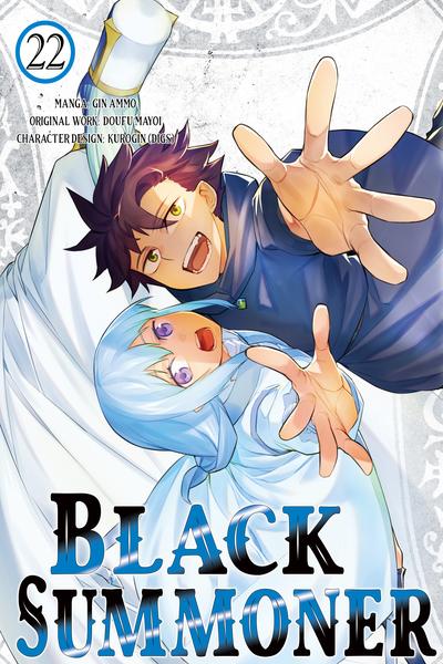 Black Summoner cover