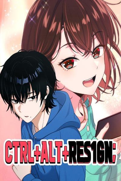 Ctrl+Alt+Resign