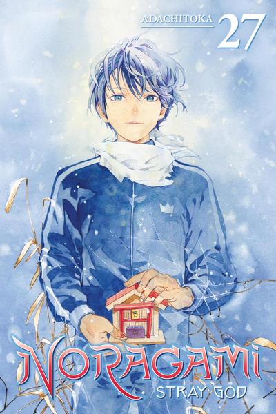 Noragami - Stray God