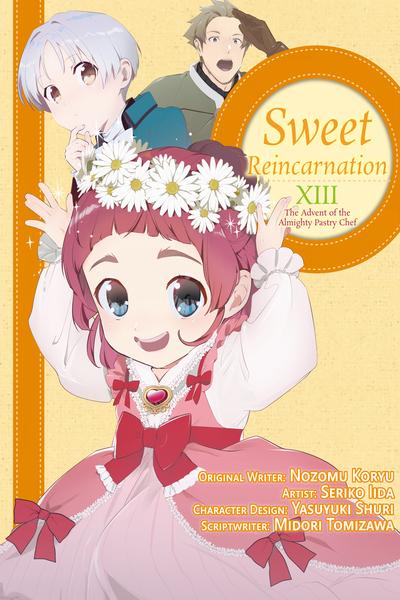 Sweet Reincarnation cover