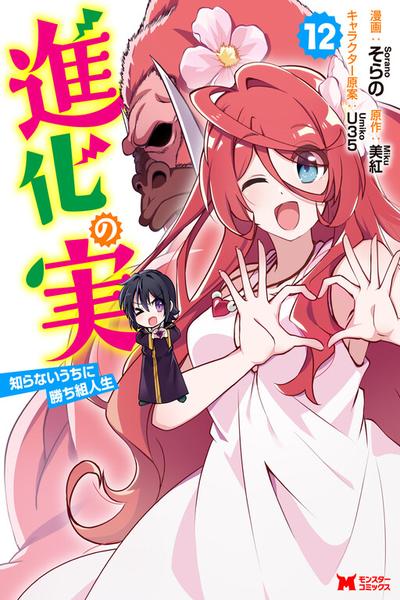 Shinka no Mi cover