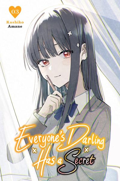 Everyone's Darling Has a Secret cover