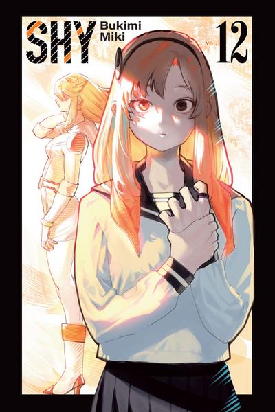 SHY cover