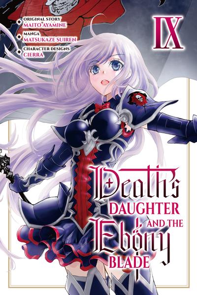 Death's Daughter and the Ebony Blade