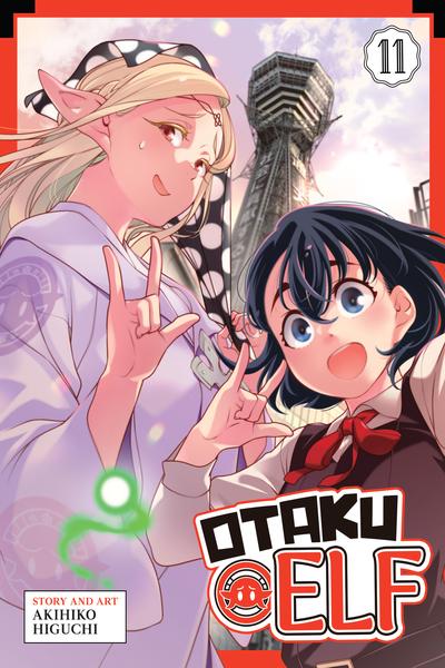 Otaku Elf