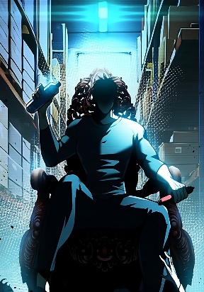 Apocalypse Heatwave: I Became a God Through My Safehouse cover