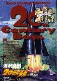 20th Century Boys cover