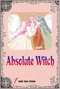 Absolute Witch cover