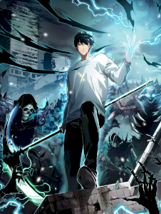 Necromancer, the Ultimate Scourge! cover