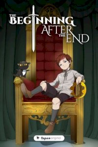 The Beginning After the End cover
